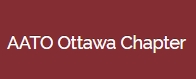 Dexton Bennett is Secretary of AATO Ottawa Chapter